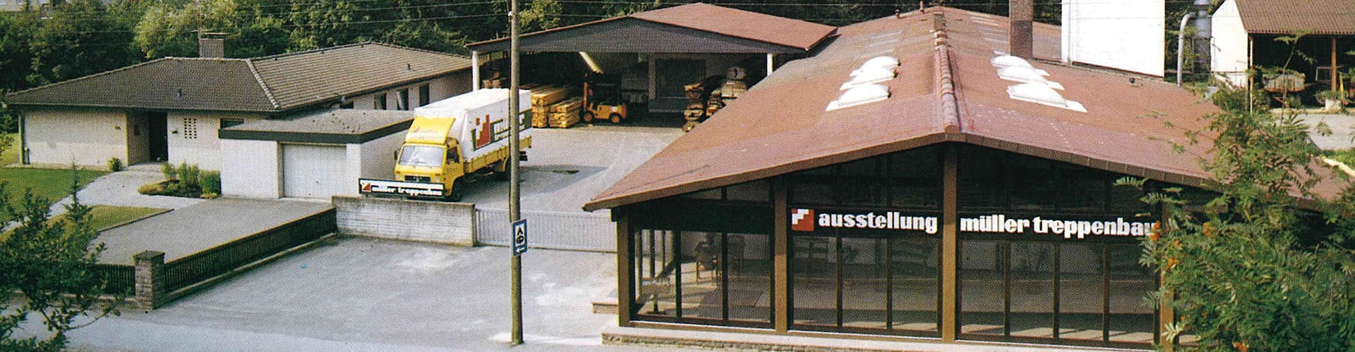 Müller Treppenbau