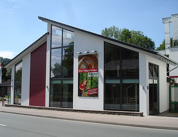 Müller Treppenbau