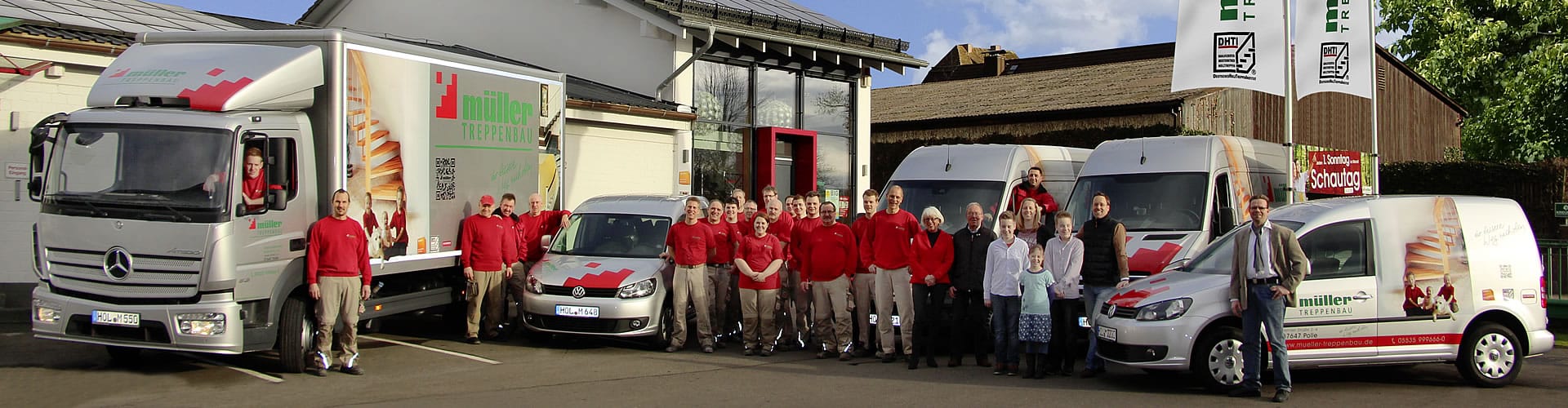 Müller Treppenbau